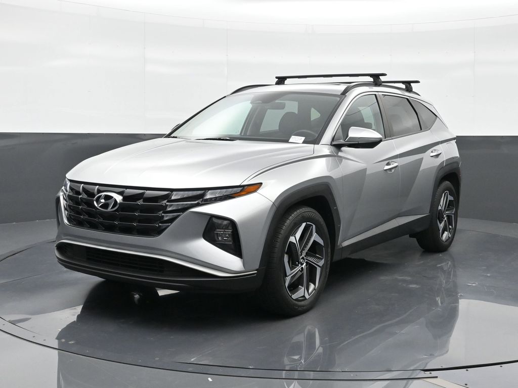 2023 Hyundai Tucson