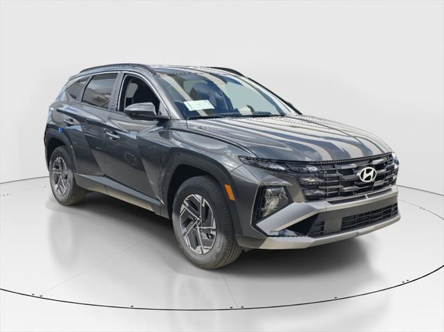 2024 Hyundai Tucson Hybrid SEL Convenience photo 2