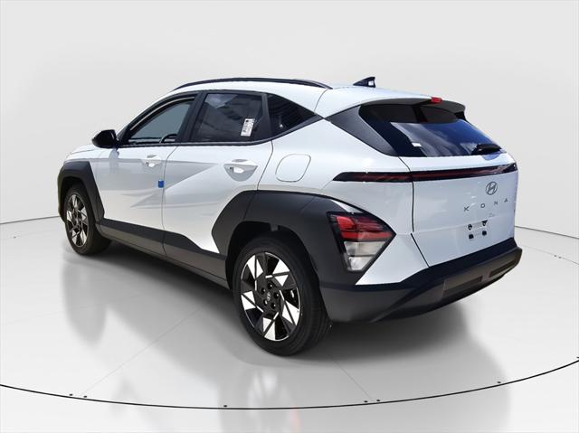 2025 Hyundai Kona SEL photo 4
