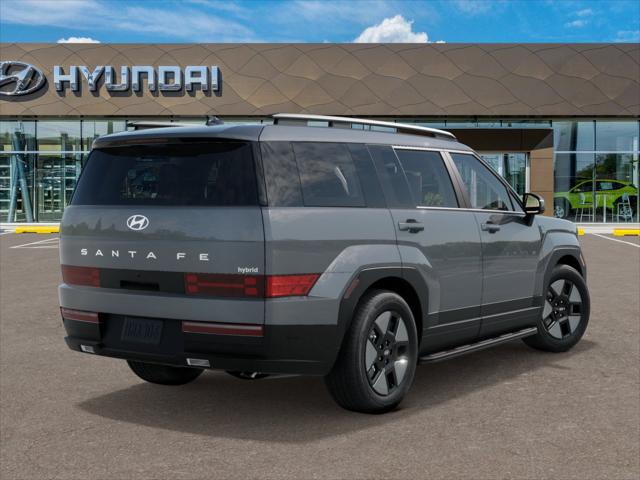 2025 Hyundai Santa Fe SEL photo 4
