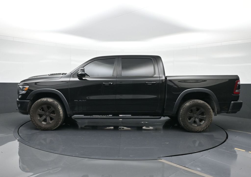 Used 2019 Ram 1500 Rebel Truck