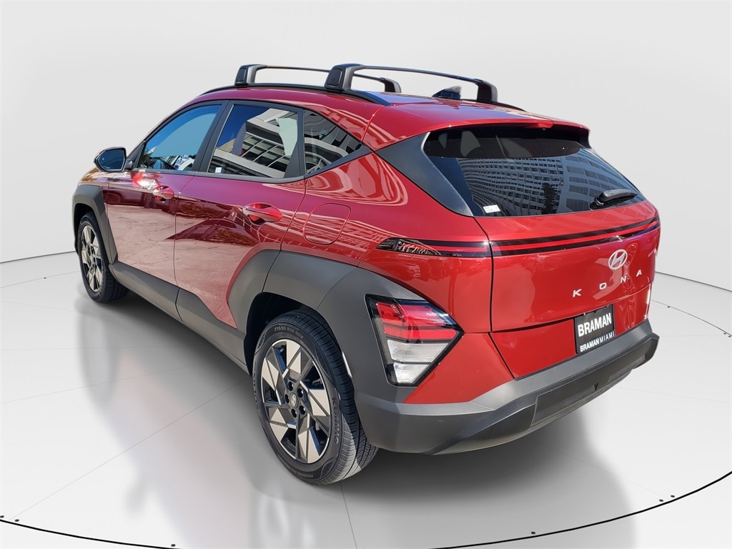 Certified 2024 Hyundai Kona SEL SUV