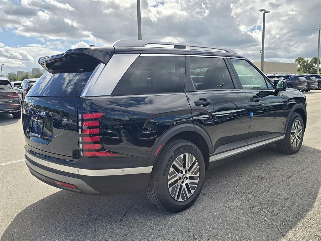 New 2026 Hyundai Palisade Hybrid Blue SEL Premium 8P SUV