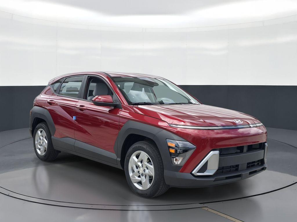 New 2027 Hyundai Kona SE FWD SUV