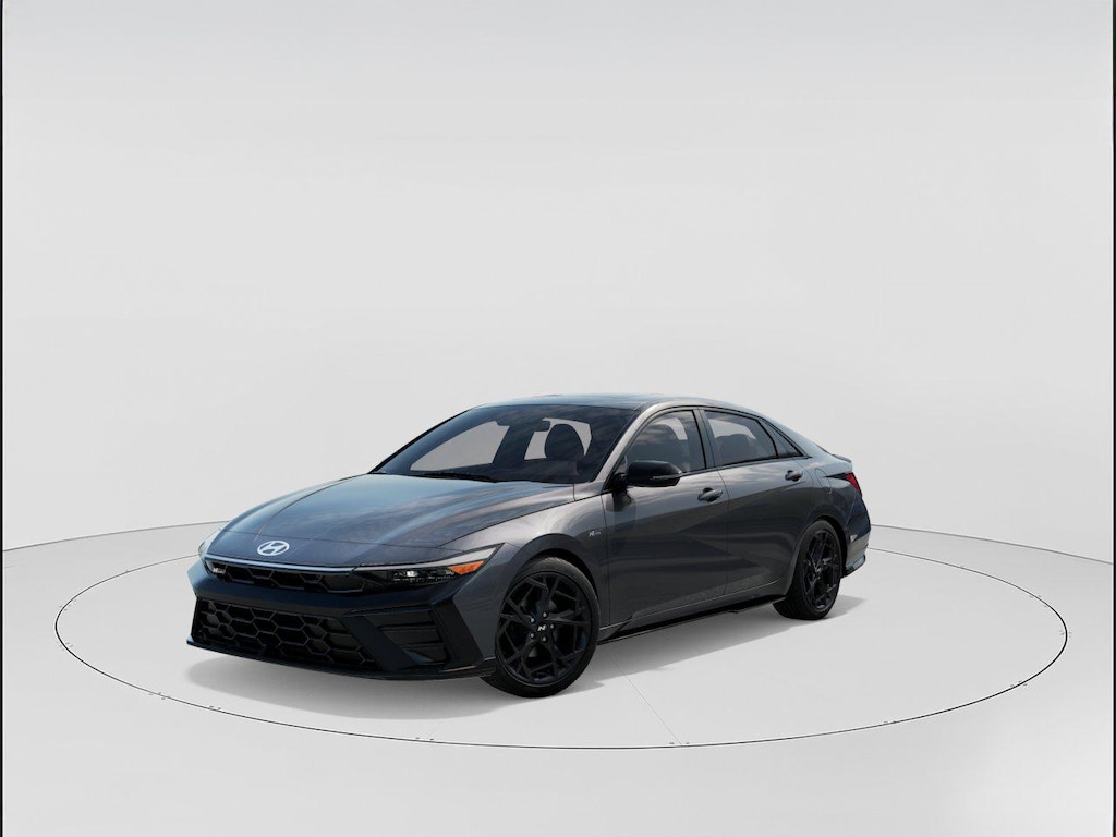 New 2026 Hyundai Elantra N Line Sedan