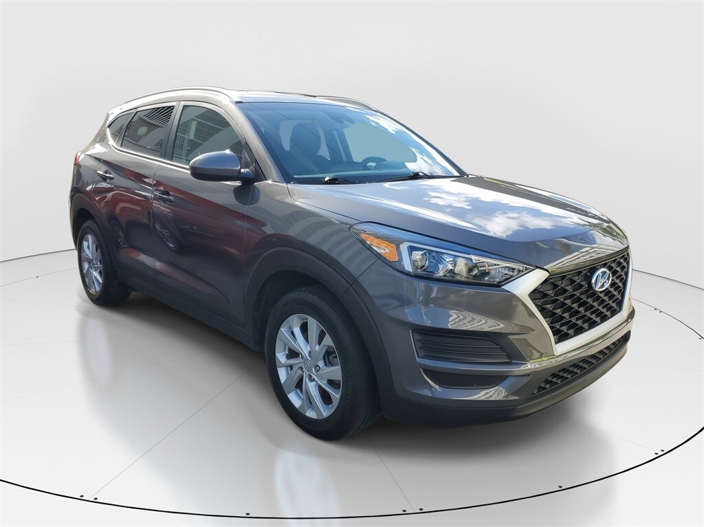 Used 2020 Hyundai Tucson Value SUV