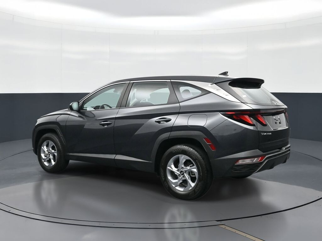 Certified 2023 Hyundai Tucson SE SUV