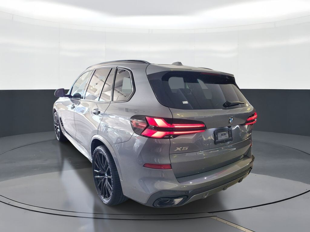 Used 2026 BMW X5 sDrive40i SUV