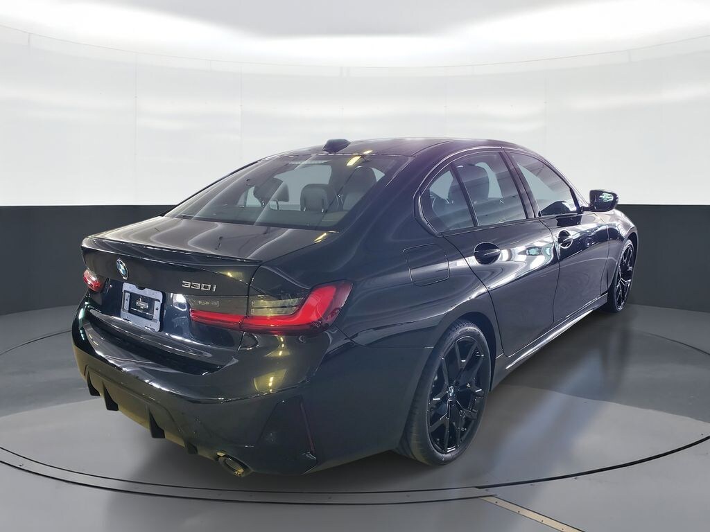Used 2026 BMW 3 Series 330i Sedan