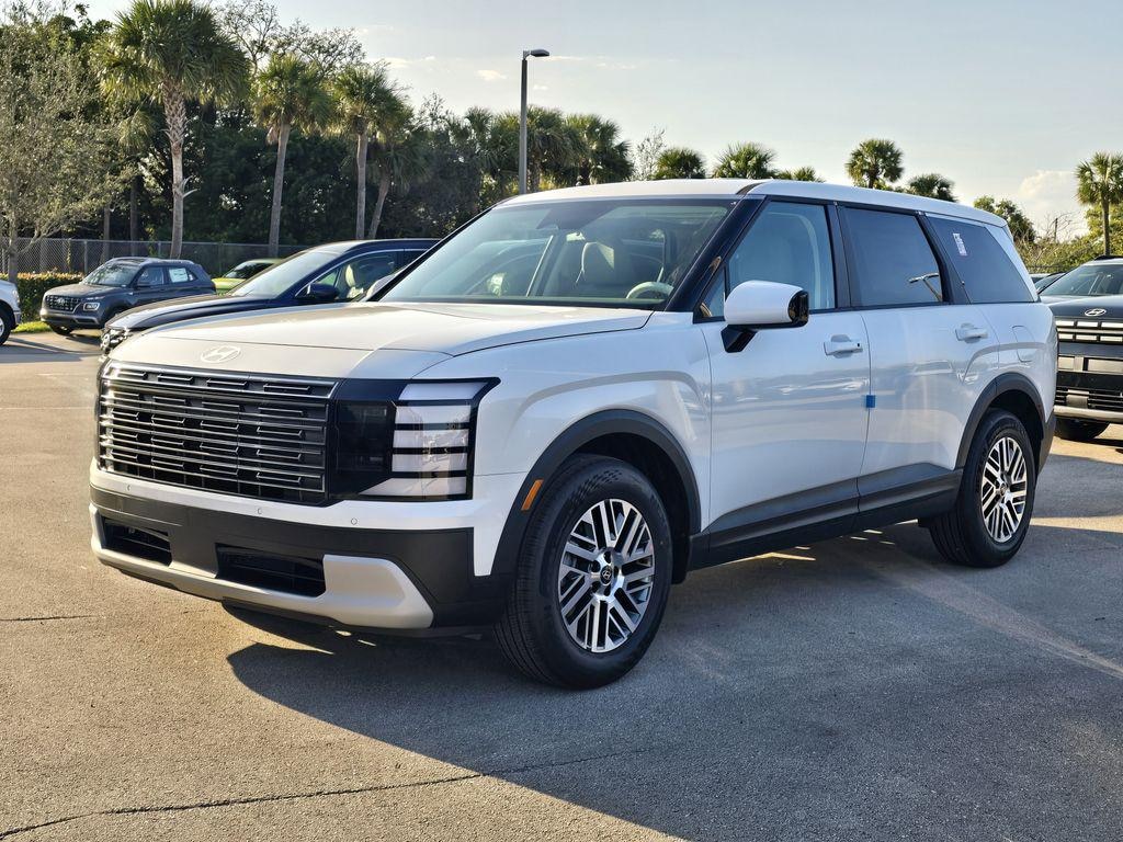 New 2026 Hyundai Palisade SE FWD SUV
