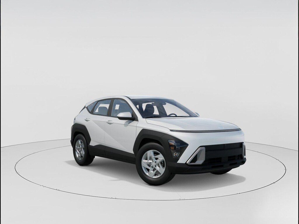 New 2026 Hyundai Kona SE FWD SUV