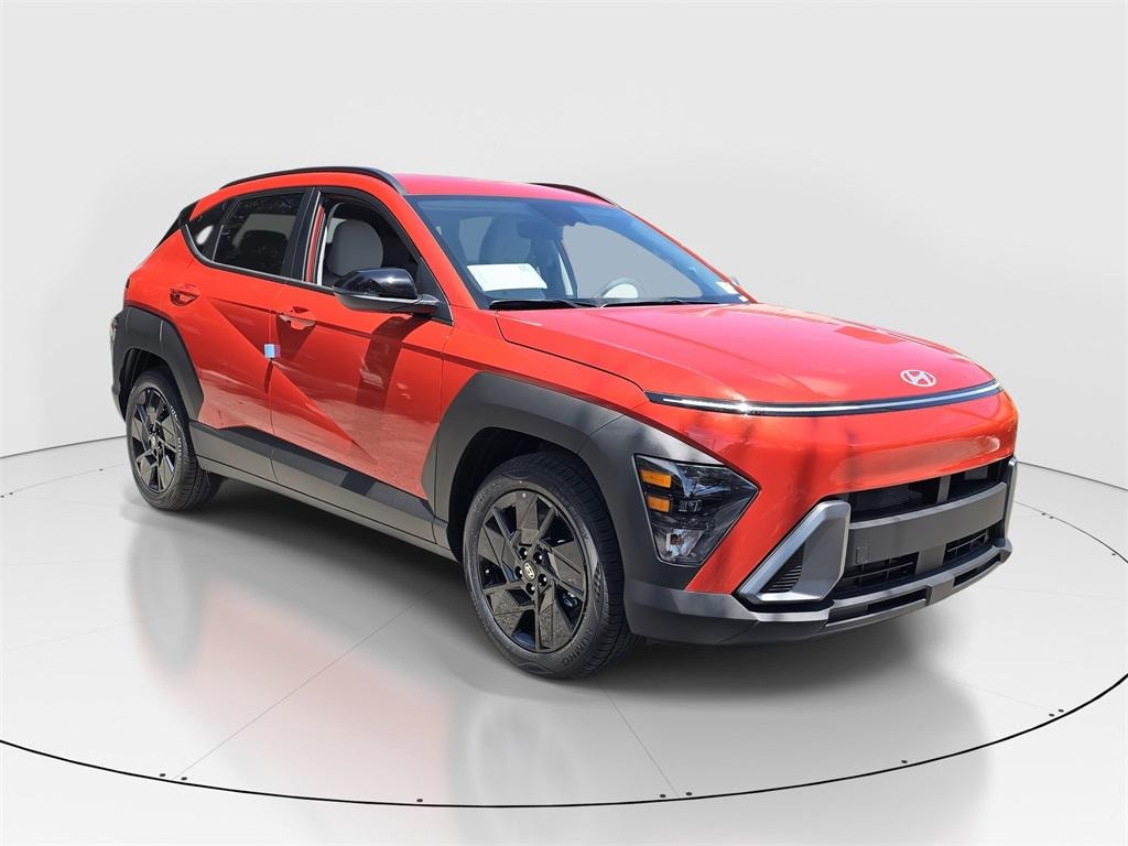 New 2026 Hyundai Kona SEL Sport FWD SUV