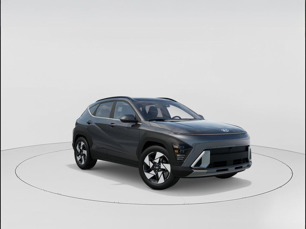 New 2027 Hyundai Kona Limited FWD SUV