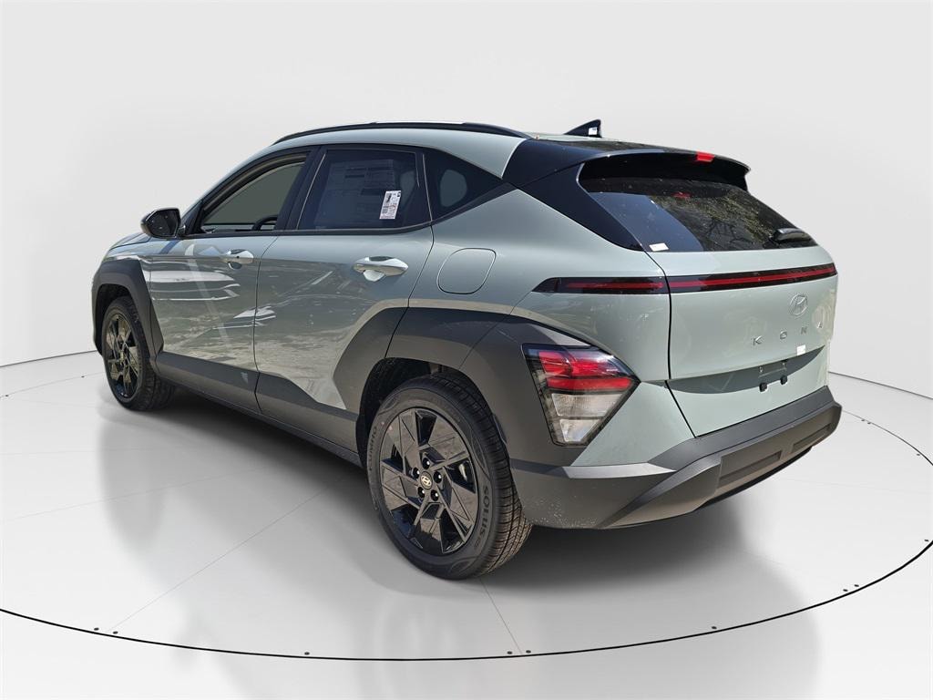 New 2026 Hyundai Kona SEL Sport FWD SUV