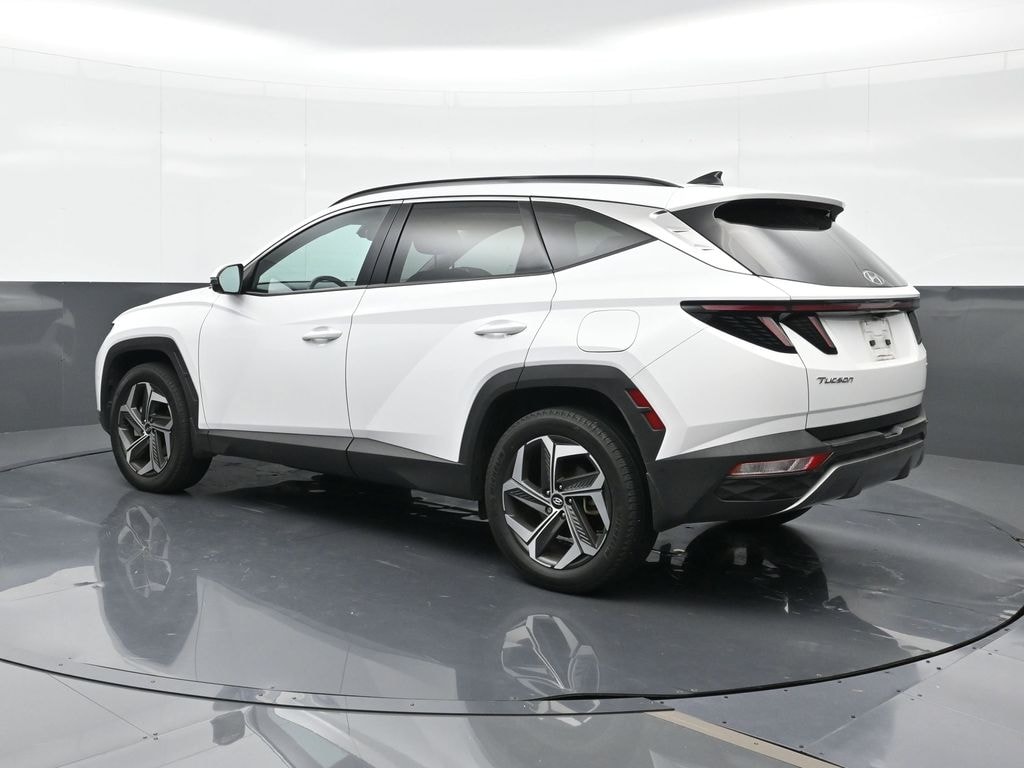 Certified 2023 Hyundai Tucson Limited SUV