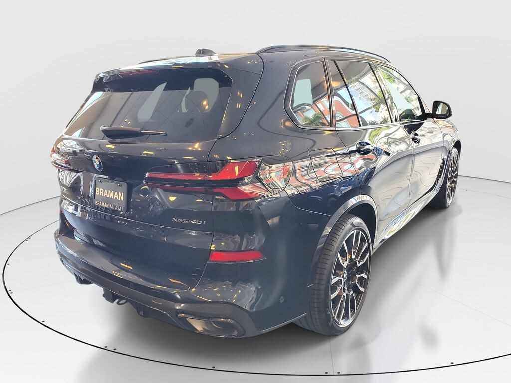 Used 2024 BMW X5 xDrive40i SUV