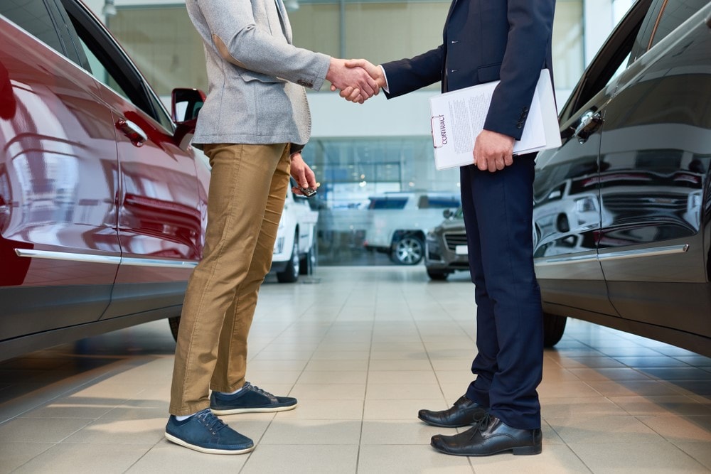 Trade in Your Vehicle