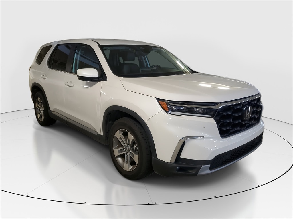 Used 2023 Honda Pilot EX-L SUV
