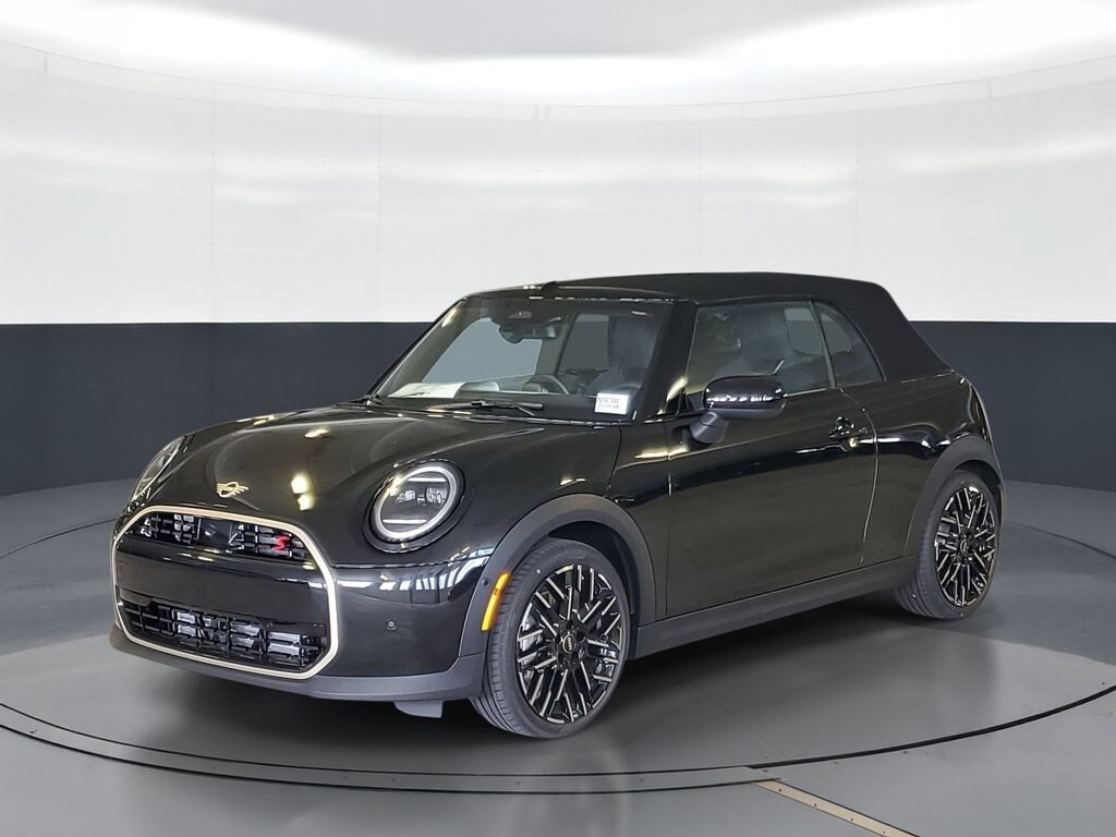 Used 2026 MINI Cooper S Convertible
