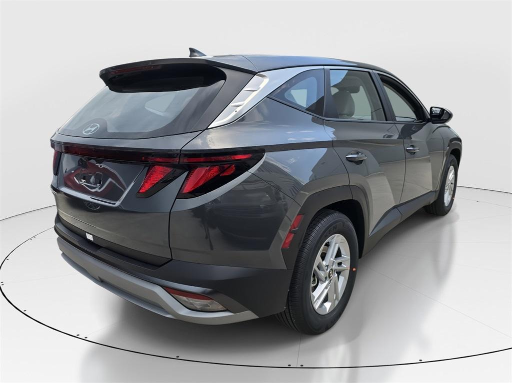 New 2026 Hyundai Tucson SE FWD SUV