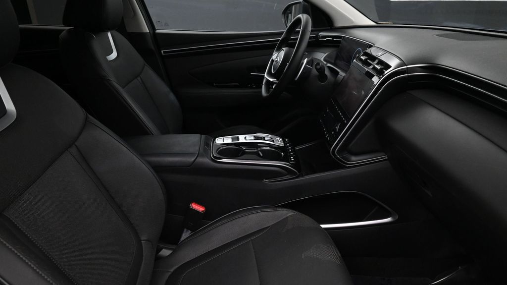 Certified 2023 Hyundai Tucson Limited SUV