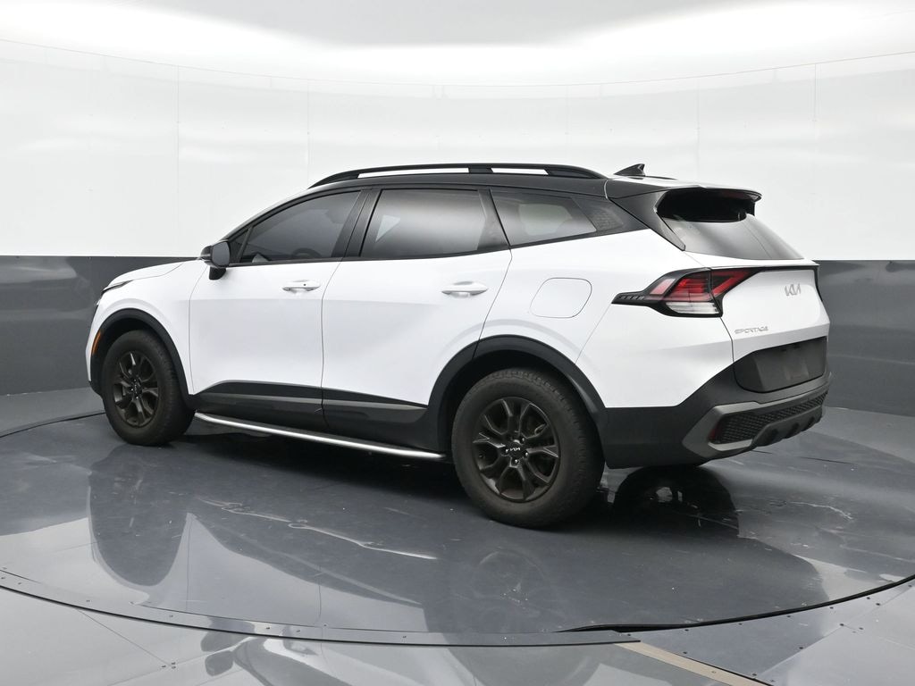 Used 2023 Kia Sportage X-Pro SUV