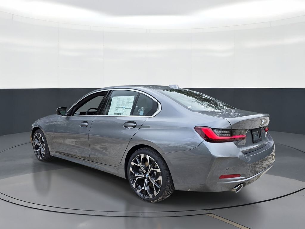Used 2026 BMW 3 Series 330i Sedan