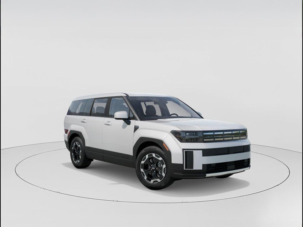 New 2026 Hyundai Santa Fe SE FWD SUV
