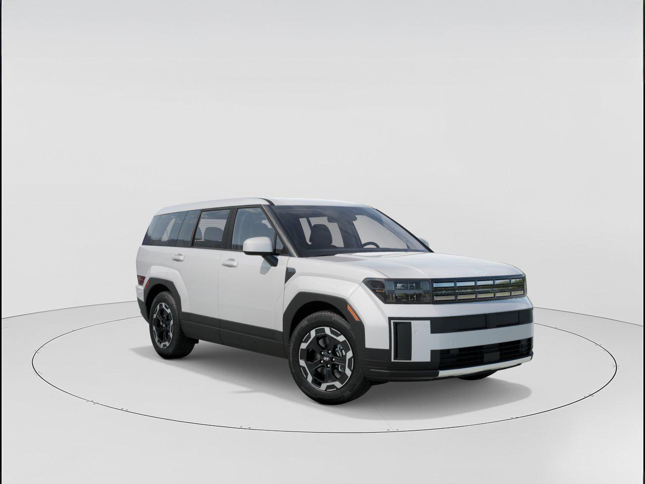 2026 Hyundai Santa Fe SE photo 2