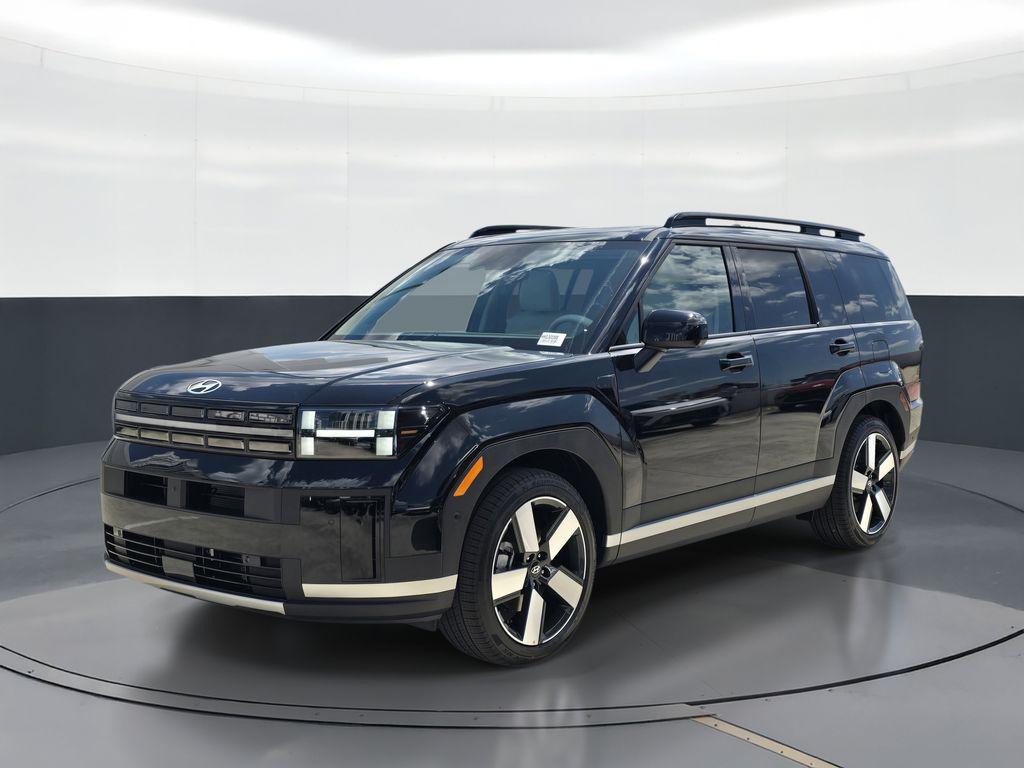 2026 Hyundai Santa Fe Limited Hybrid's photo