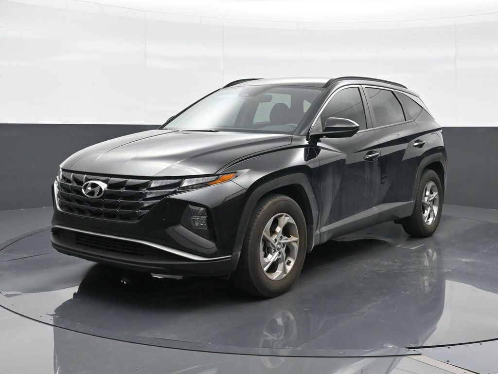 2024 Hyundai Tucson SEL FWD's photo