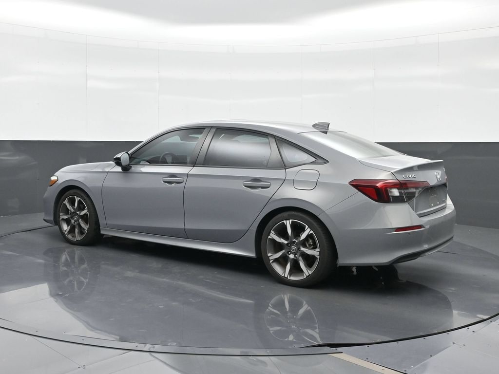 Used 2025 Honda Civic Hybrid Sport Touring Sedan