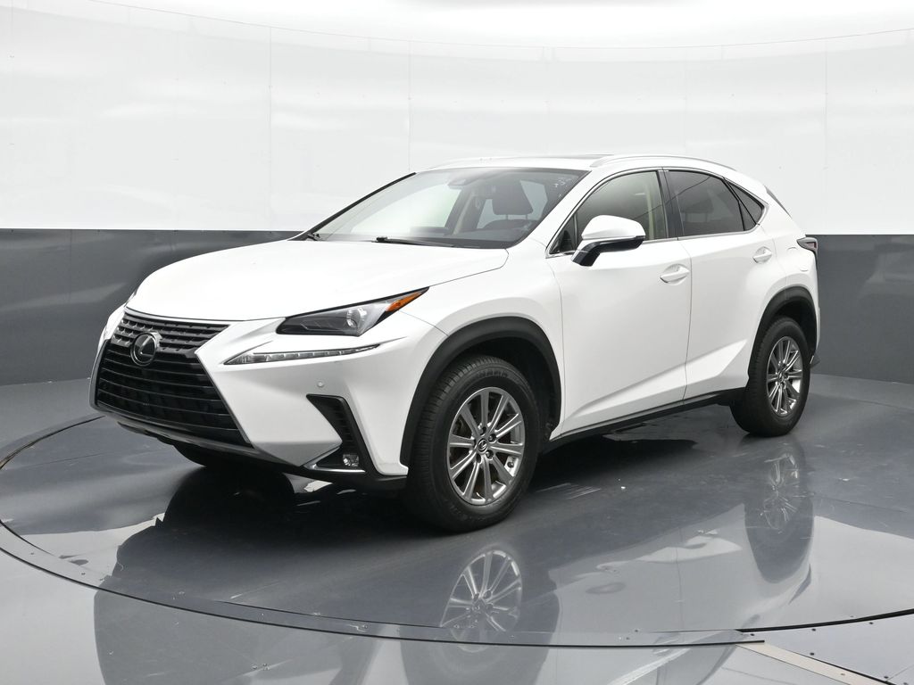 2020 Lexus NX 350 300 FWD's photo