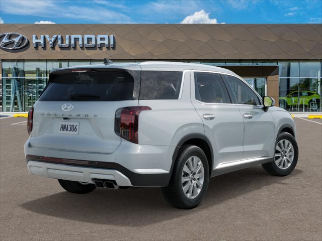 2025 Hyundai Palisade SEL photo 4
