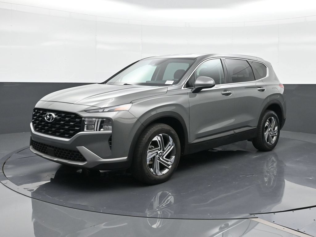2023 Hyundai Santa Fe