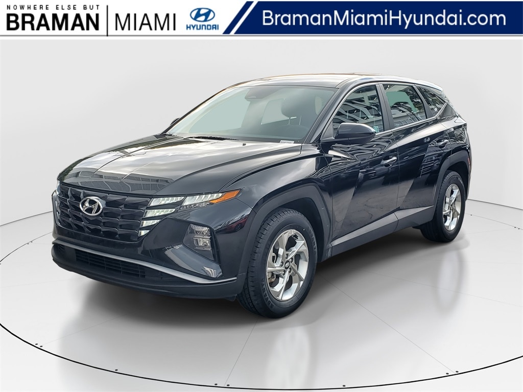 2024 Hyundai Tucson SE