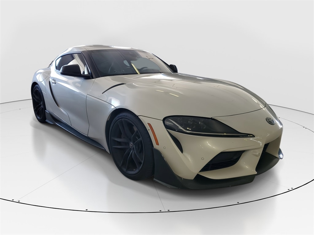 2022 Toyota Supra A91-CF Edition photo 2