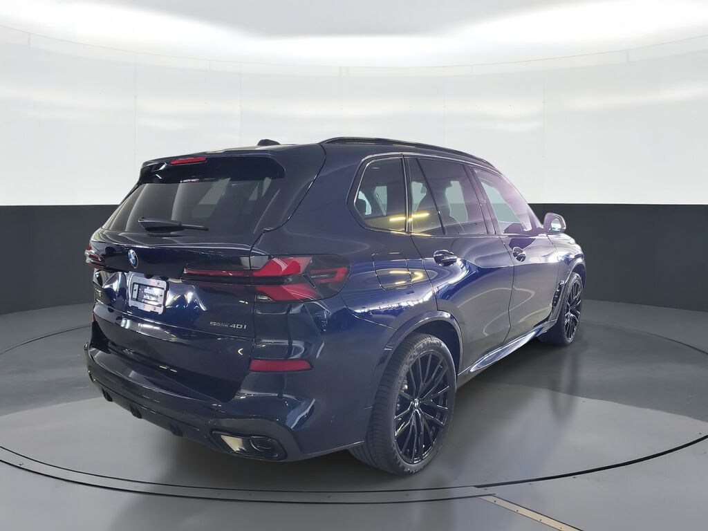 Used 2026 BMW X5 sDrive40i SUV