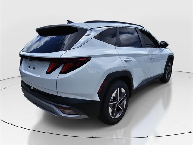 2025 Hyundai Tucson SEL Convenience photo 3
