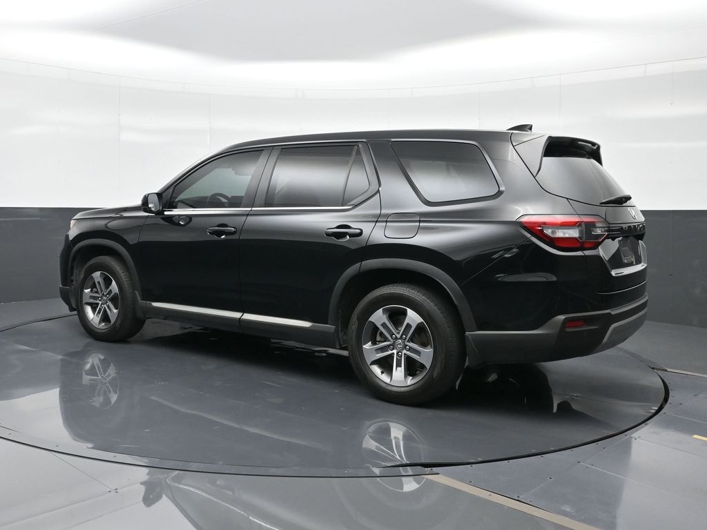 Used 2025 Honda Pilot EX-L SUV