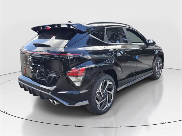 2025 Hyundai Kona N Line photo 3
