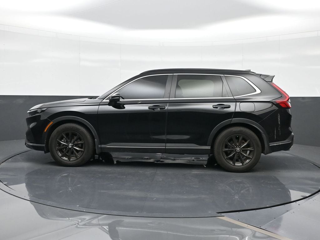 Used 2025 Honda CR-V Hybrid Sport-L SUV