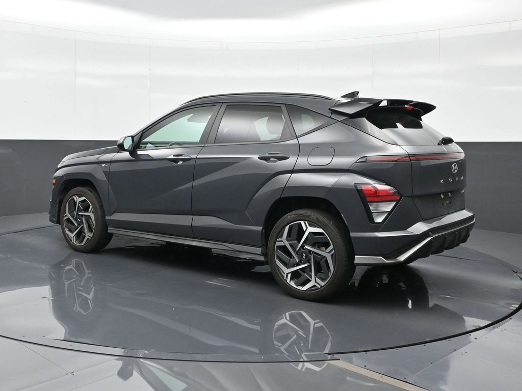 Certified 2024 Hyundai Kona N Line SUV