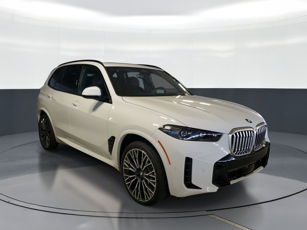 Used 2026 BMW X5 sDrive40i SUV