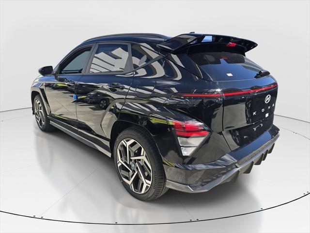 2025 Hyundai Kona N Line photo 4