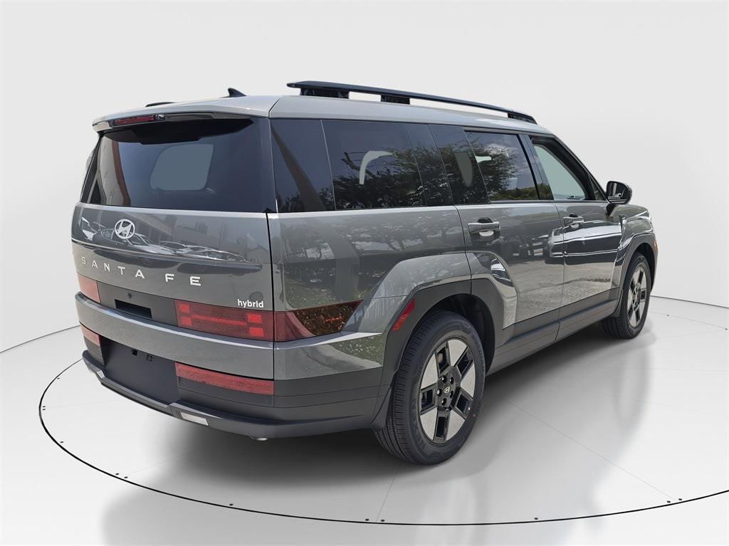 New 2026 Hyundai Santa Fe Hybrid SEL SUV