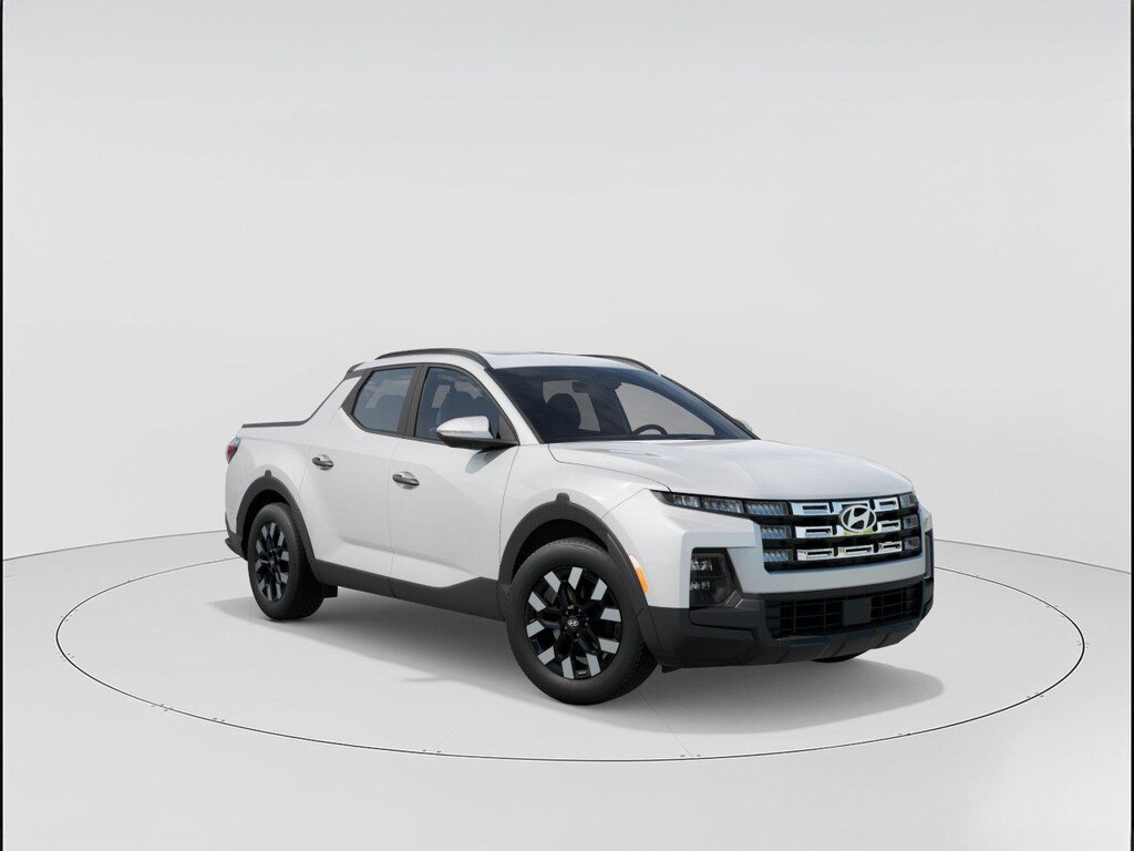 New 2026 Hyundai Santa Cruz SEL Activity FWD Truck Crew Cab