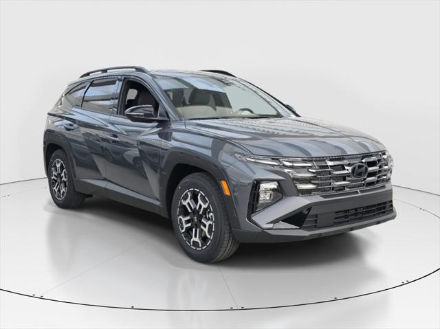 2025 Hyundai Tucson XRT photo 2