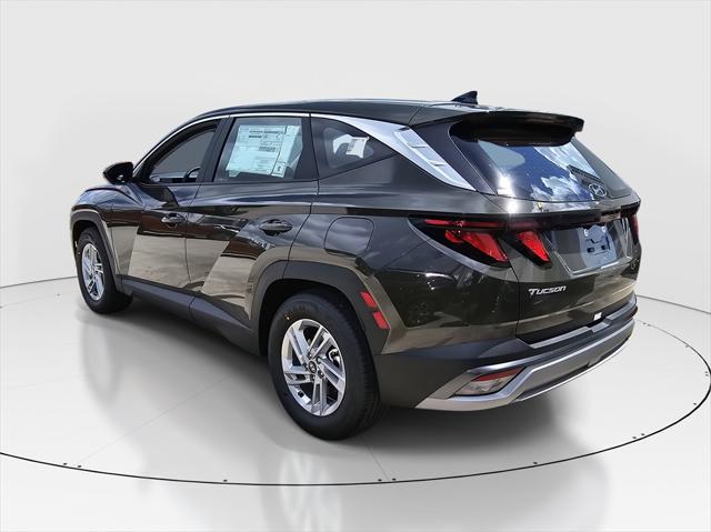 2025 Hyundai Tucson SE photo 4