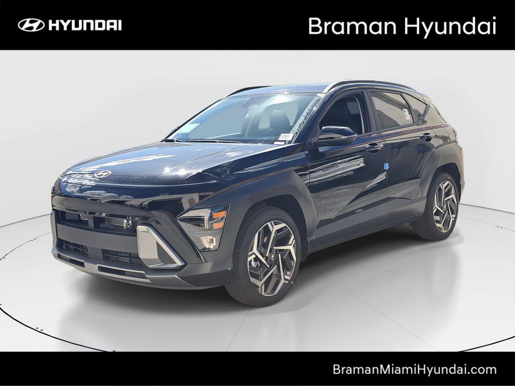 2026 Hyundai Kona SEL Premium